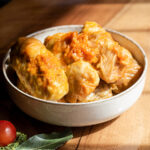 голубці з грибами