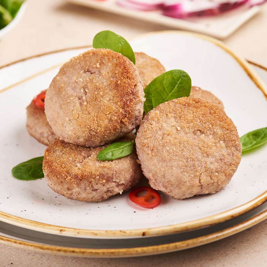 котлети домашні в паніровці