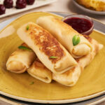 млинці з маком