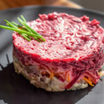 оселедець під шубою