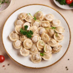 пельмені з курятиною