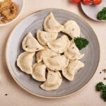 Вареники з картоплею