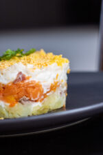 Мімоза з тунцем - Зображення 2