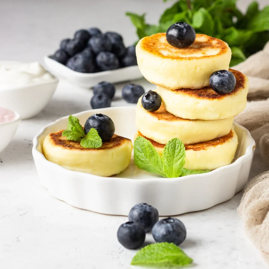 Сирники без глютену