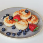 Сирники без цукру